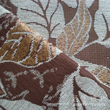 Estofos em tecido sofá Jacquard Chenille